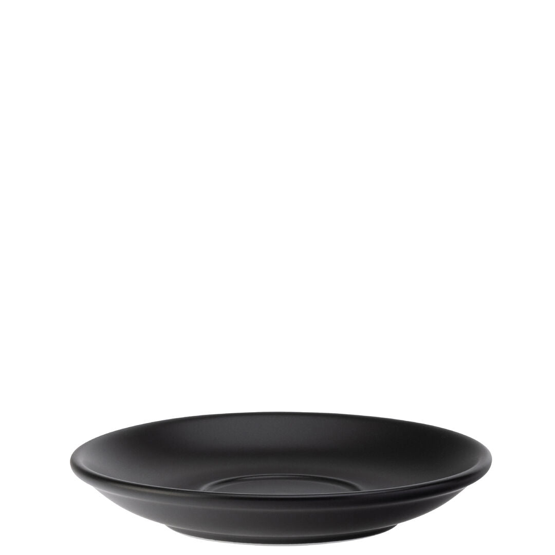 Barista Matt Black Saucer 5.5" (14.5cm)