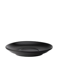 Barista Matt Black Saucer 6" (15.5cm)
