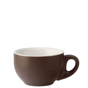 Barista Latte Matt Brown Cup 10oz (28cl)