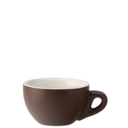 Barista Cappuccino Matt Brown Cup 7oz (20cl)