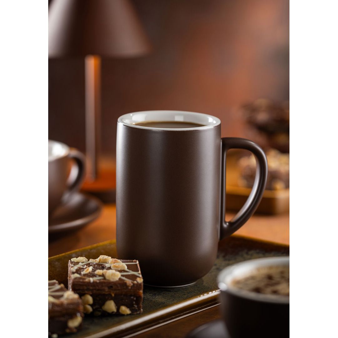 Barista Matt Brown Bullet Mug 11oz (32cl)