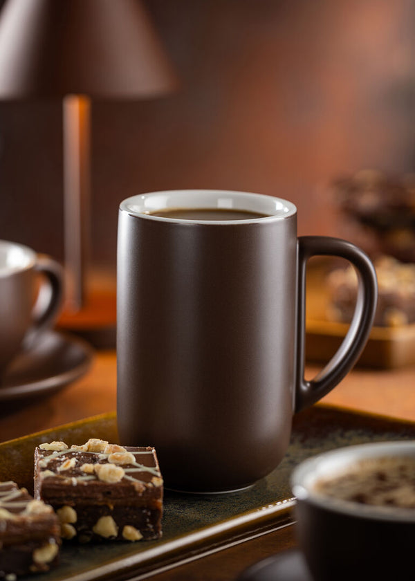 Barista Matt Brown Bullet Mug 11oz (32cl)