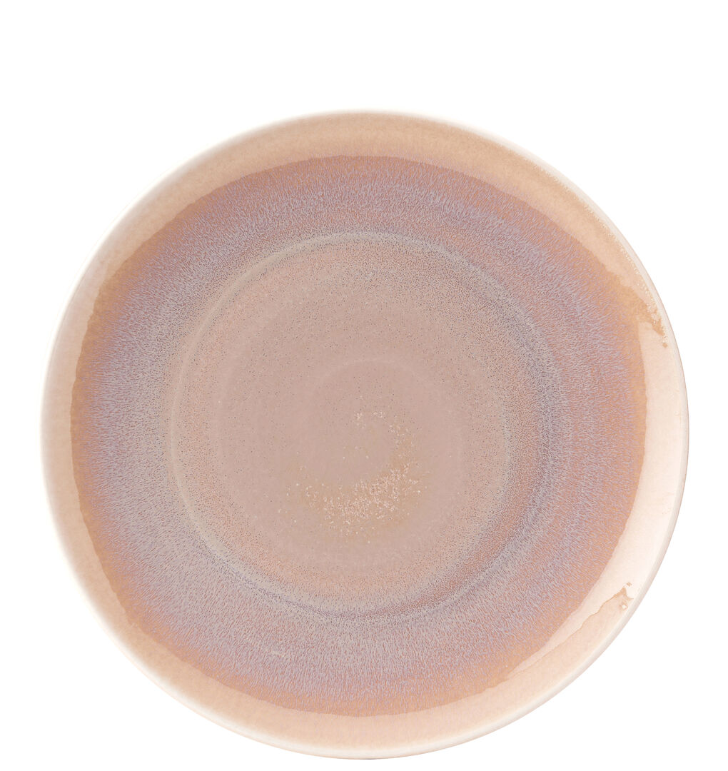 Murra Blush Coupe Plate 10.5" (27cm)