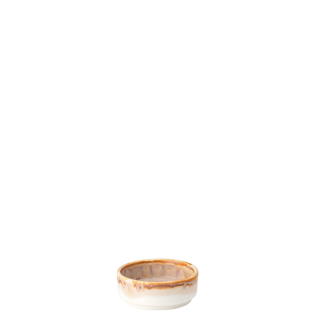 Murra Blush Walled Dip Pot 2.25" (6cm)