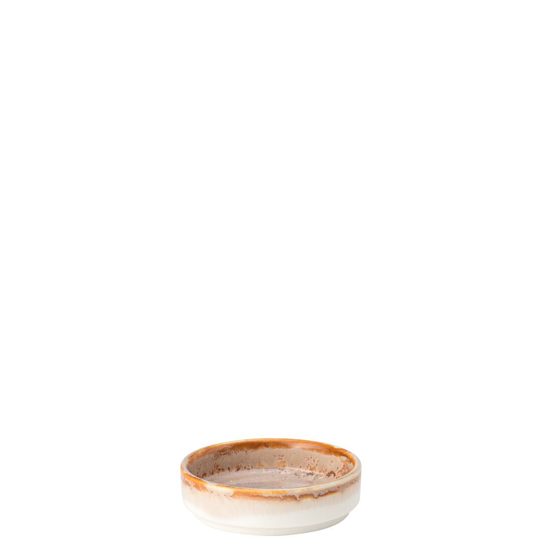 Murra Blush Walled Dip Pot 3" (8cm)