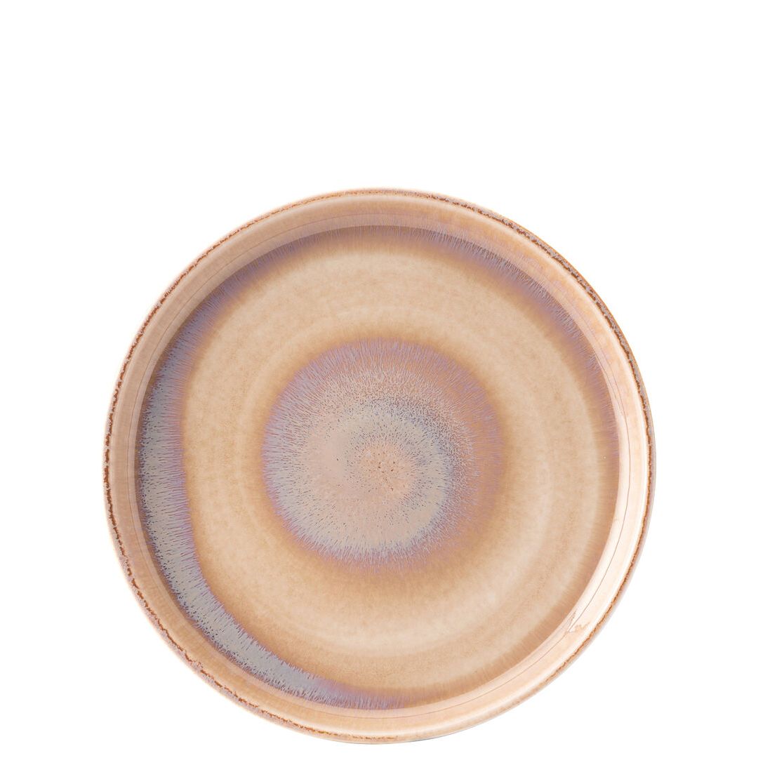 Murra Blush Walled Plate 8.25" (21cm)