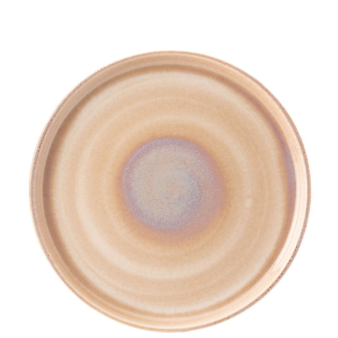 Murra Blush Walled Plate 10.5" (27cm)