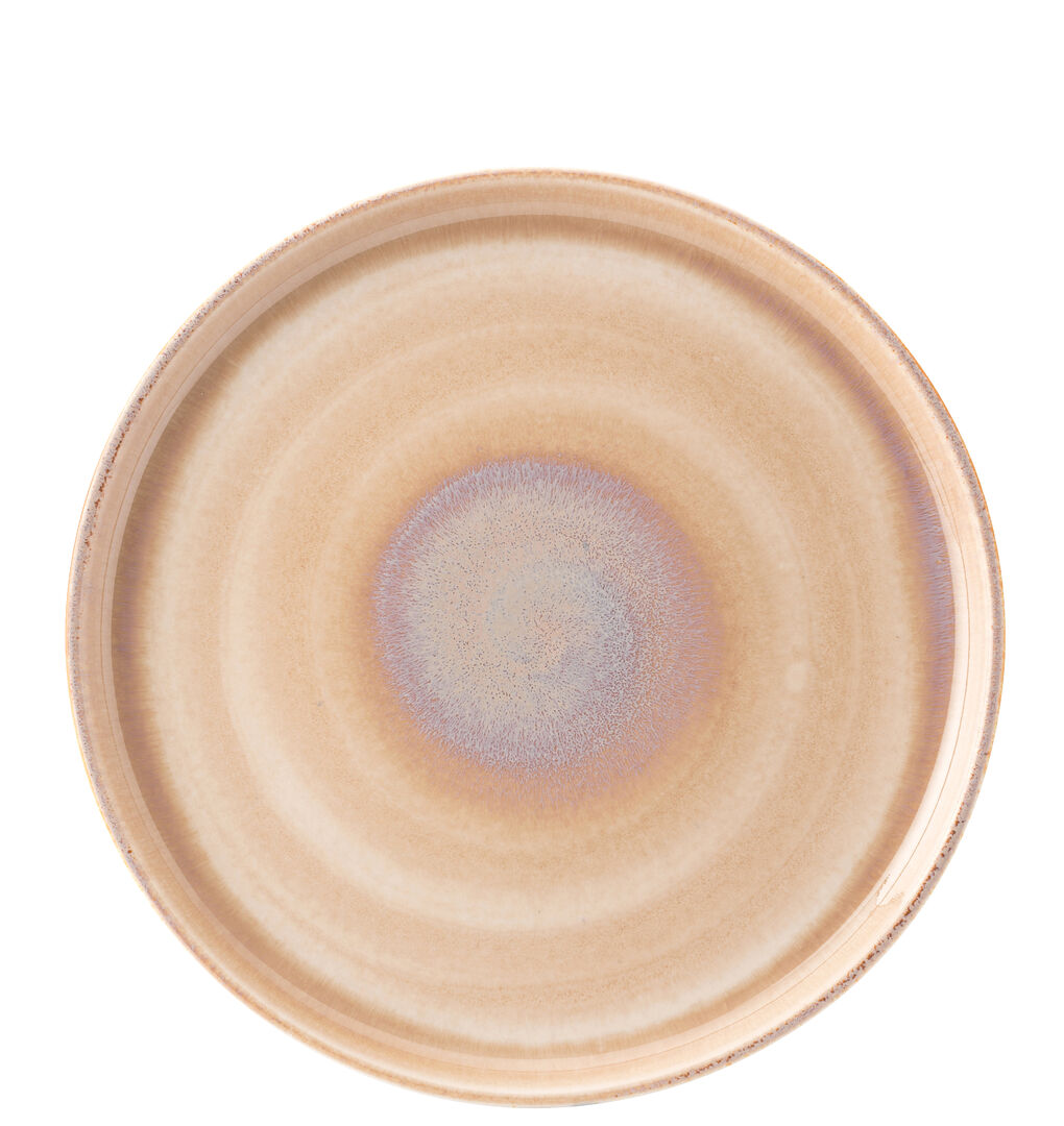 Murra Blush Walled Plate 10.5" (27cm)