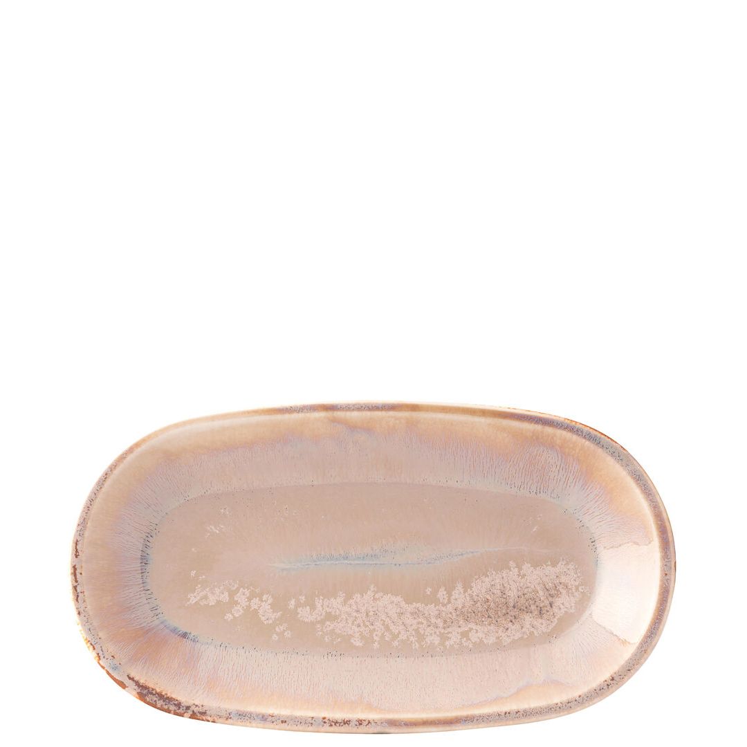 Murra Blush Deep Coupe Oval 25 x 15cm