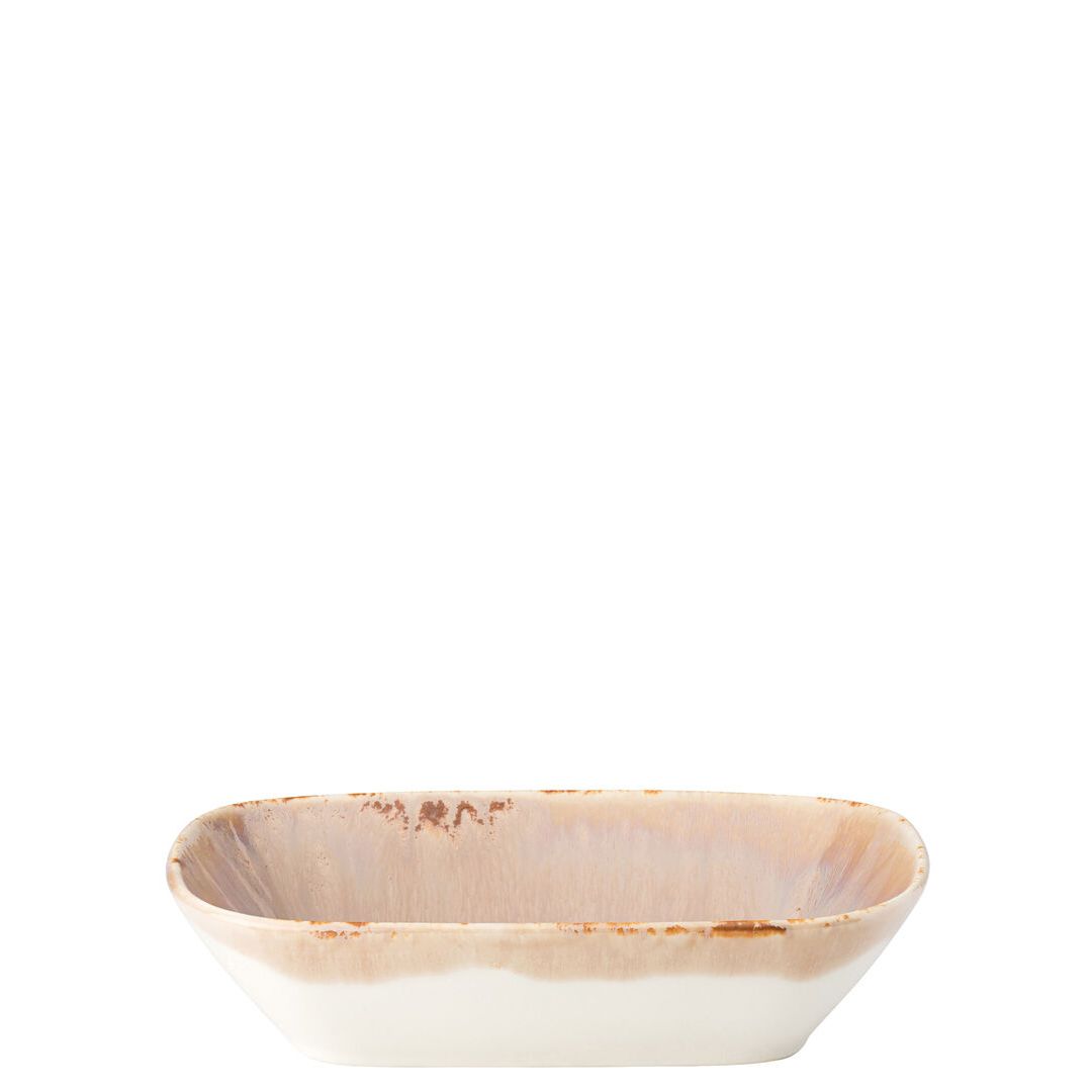 Murra Blush Rectangular Dish 20 x 14cm