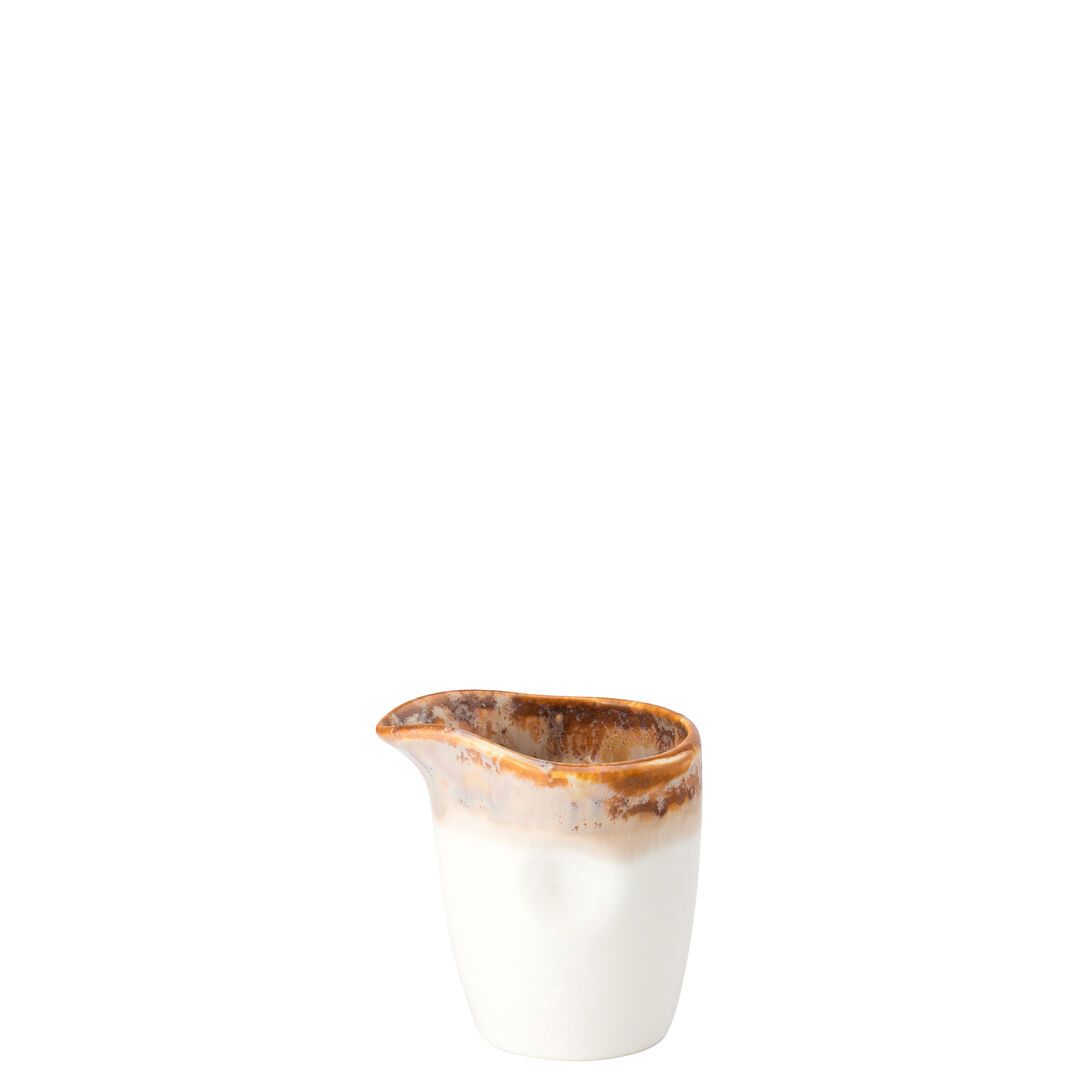 Murra Blush Sauce Jug 3" (7.5cm) 4.5oz (13cl)