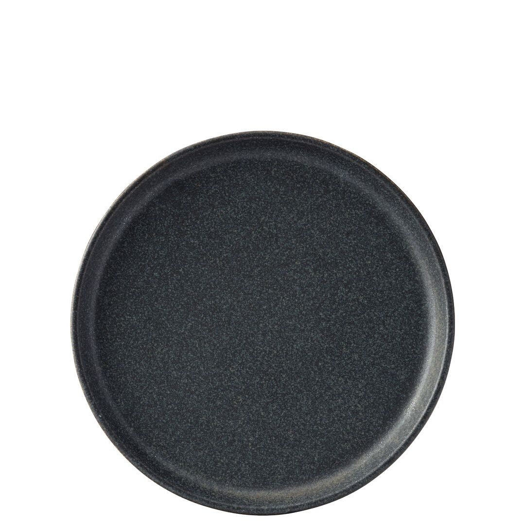 Murra Ash Walled Plate 8.25" (21cm)
