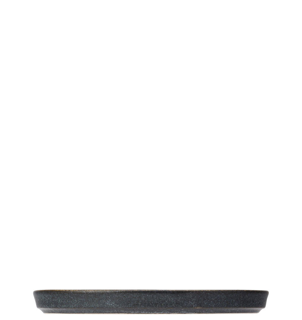 Murra Ash Walled Plate 8.25" (21cm)