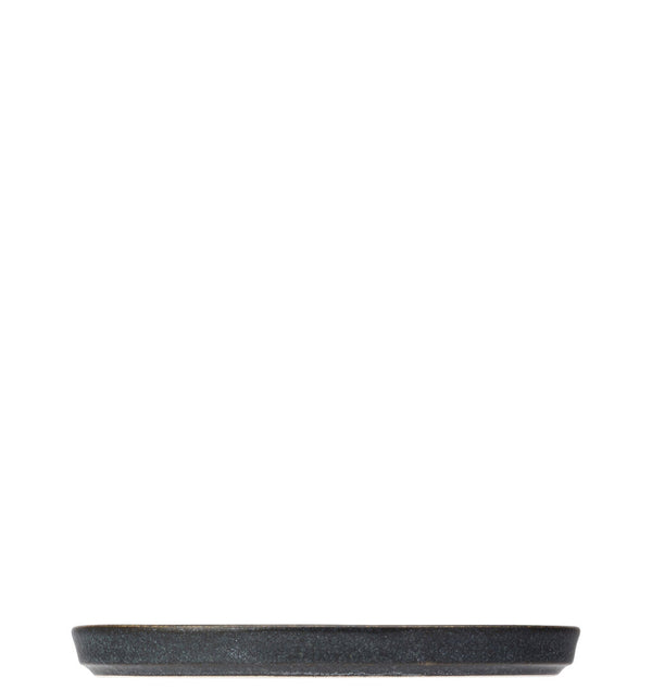 Murra Ash Walled Plate 8.25" (21cm)