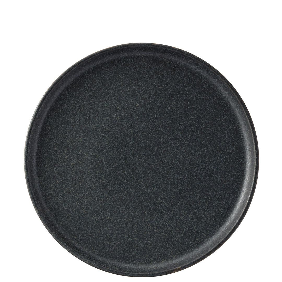Murra Ash Walled Plate 10.5" (27cm)