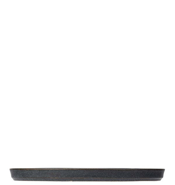 Murra Ash Walled Plate 10.5" (27cm)