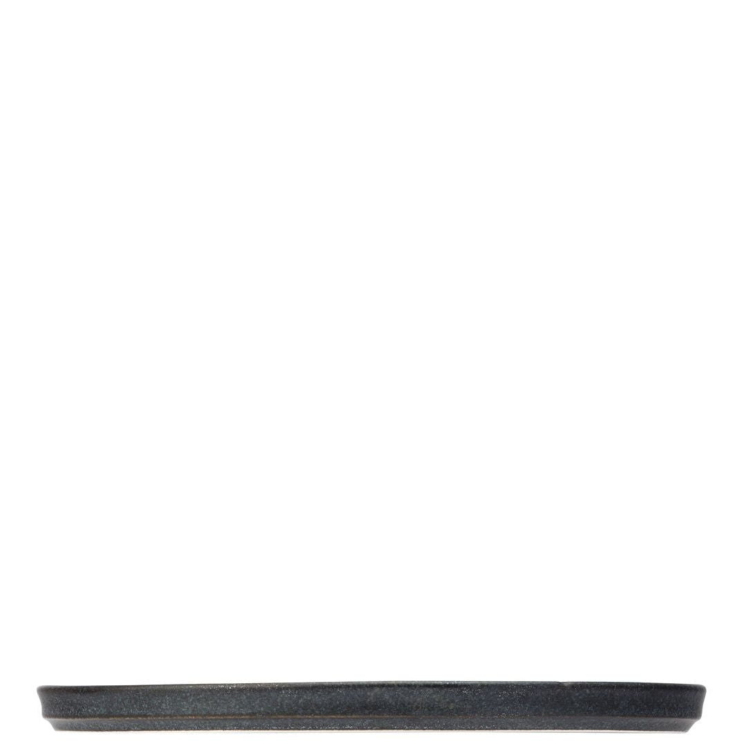 Murra Ash Walled Plate 12" (30cm)