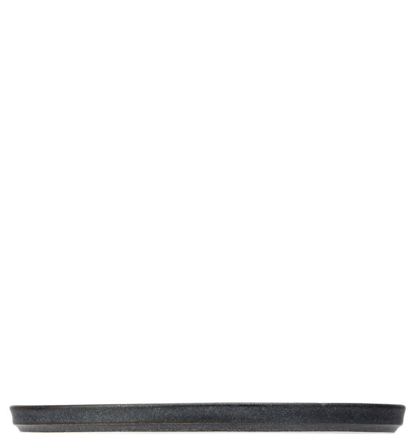 Murra Ash Walled Plate 12" (30cm)