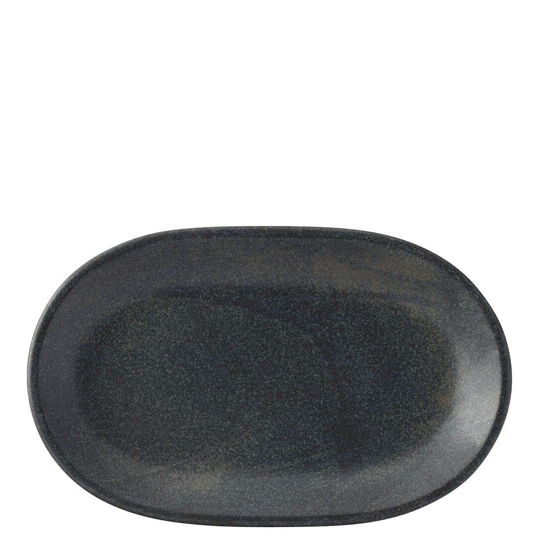 Murra Ash Deep Coupe Oval 32 x 20cm