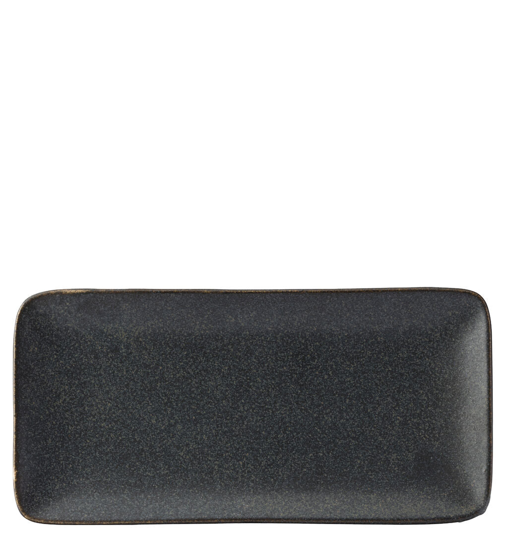 Murra Ash Rectangular Platter 30 x 14cm