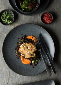 Murra Ash Rectangular Platter 30 x 14cm