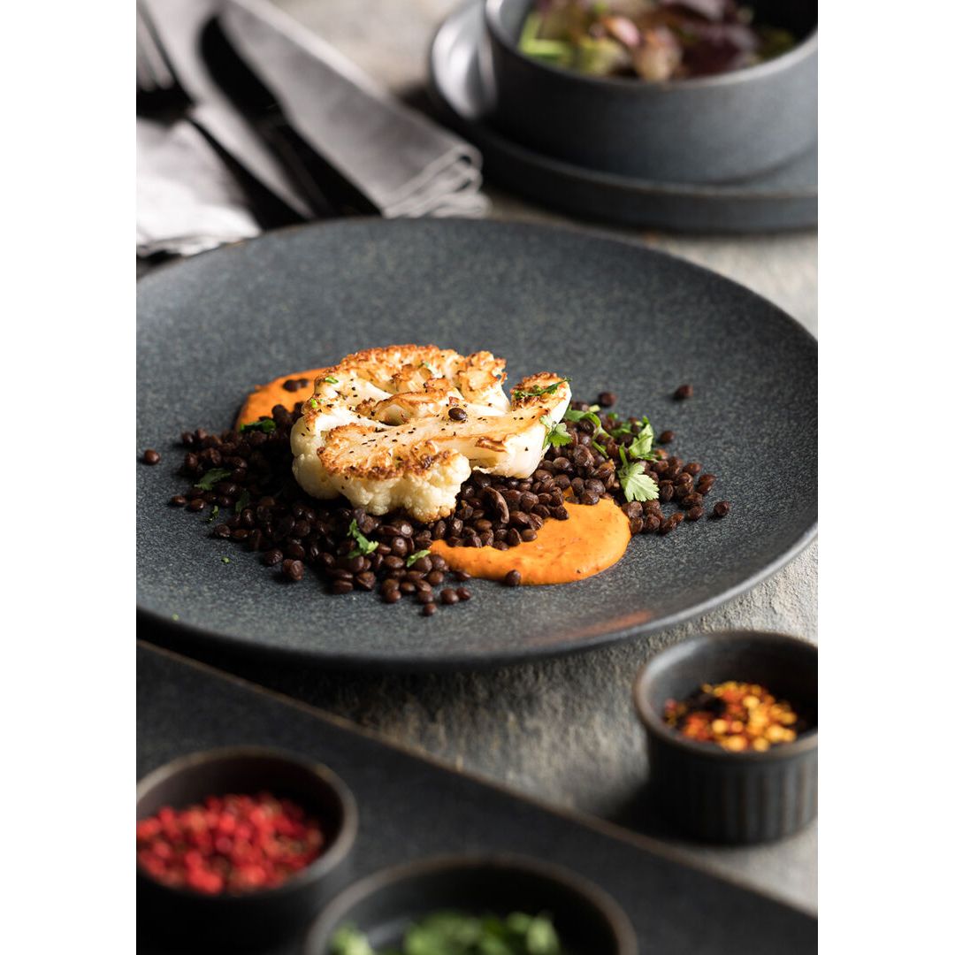 Murra Ash Sauce Jug 3" (7.5cm) 4.5oz (13cl)