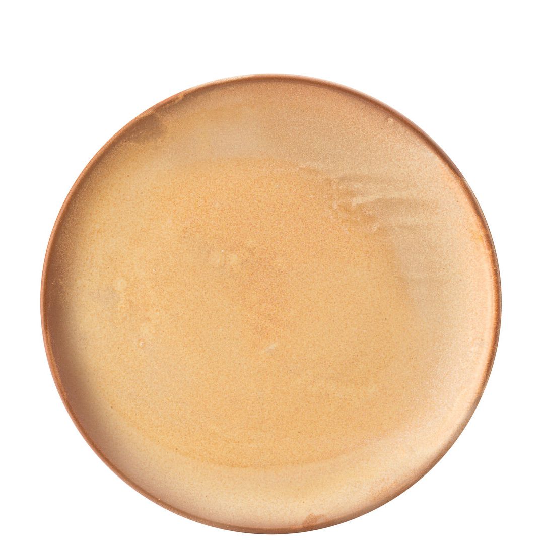 Murra Honey Coupe Plate 10.5" (27cm)