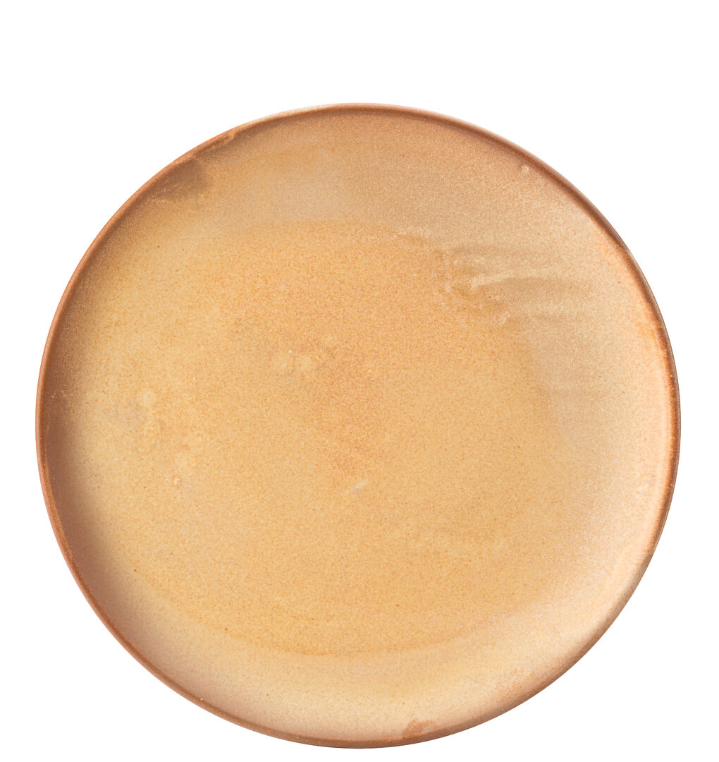 Murra Honey Coupe Plate 10.5" (27cm)