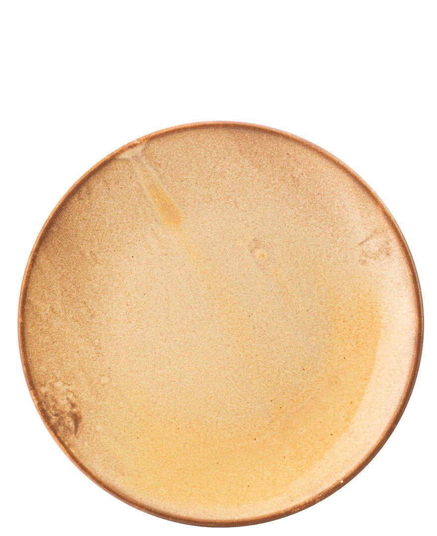 Murra Honey Coupe Plate 9" (23cm)