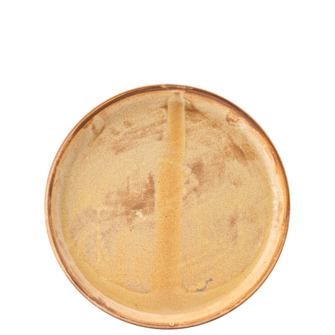 Murra Honey Walled Plate 8.25" (21cm)