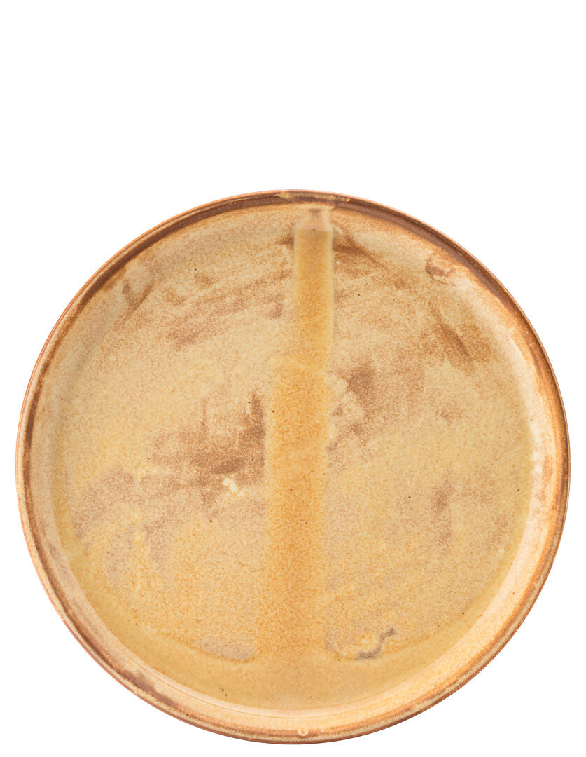 Murra Honey Walled Plate 8.25" (21cm)