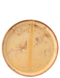 Murra Honey Walled Plate 8.25" (21cm)