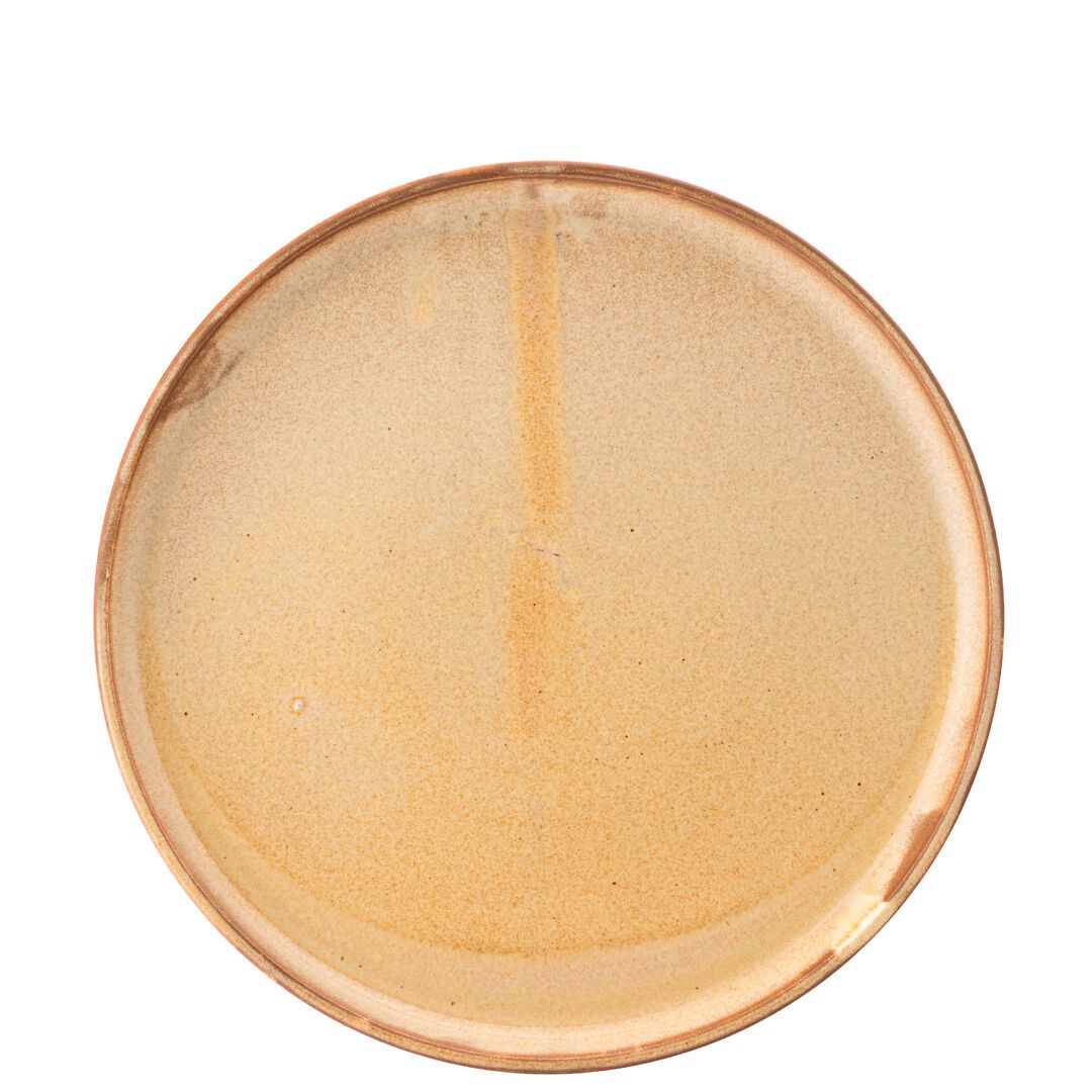 Murra Honey Walled Plate 10.5" (27cm)
