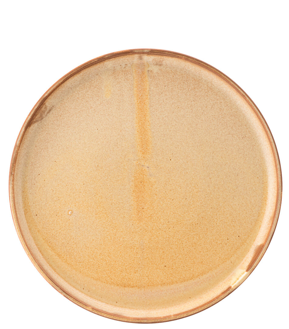 Murra Honey Walled Plate 10.5" (27cm)