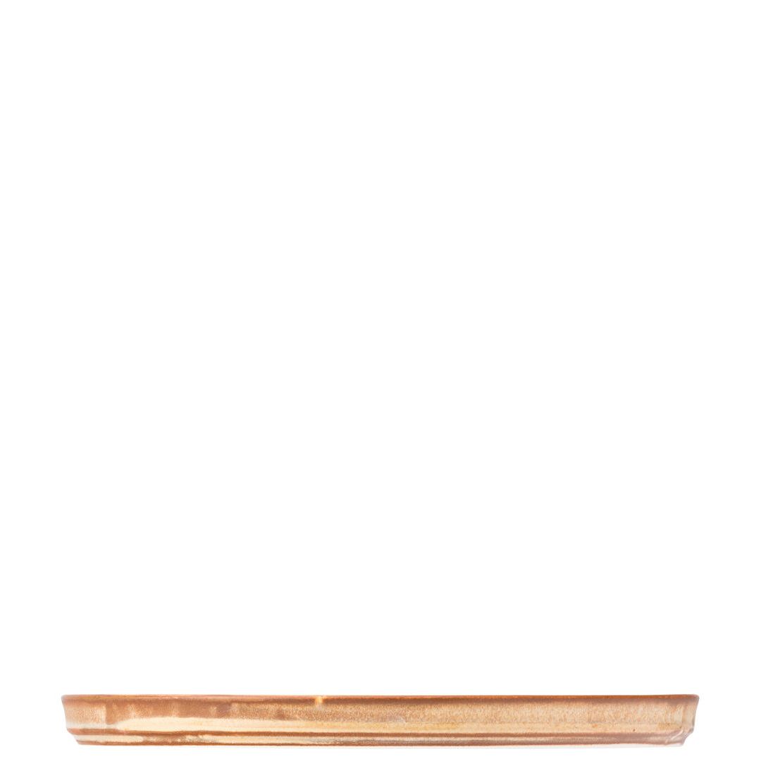 Murra Honey Walled Plate 10.5" (27cm)