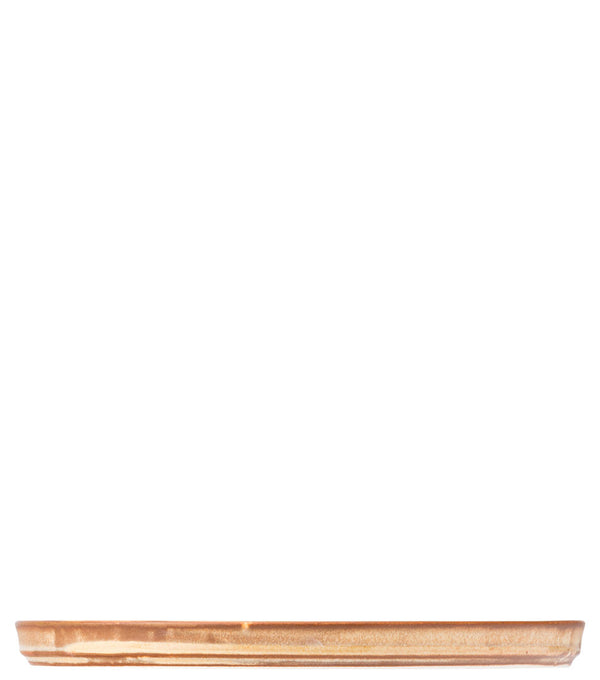 Murra Honey Walled Plate 10.5" (27cm)