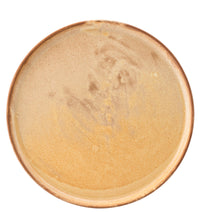 Murra Honey Walled Plate 12" (30cm)