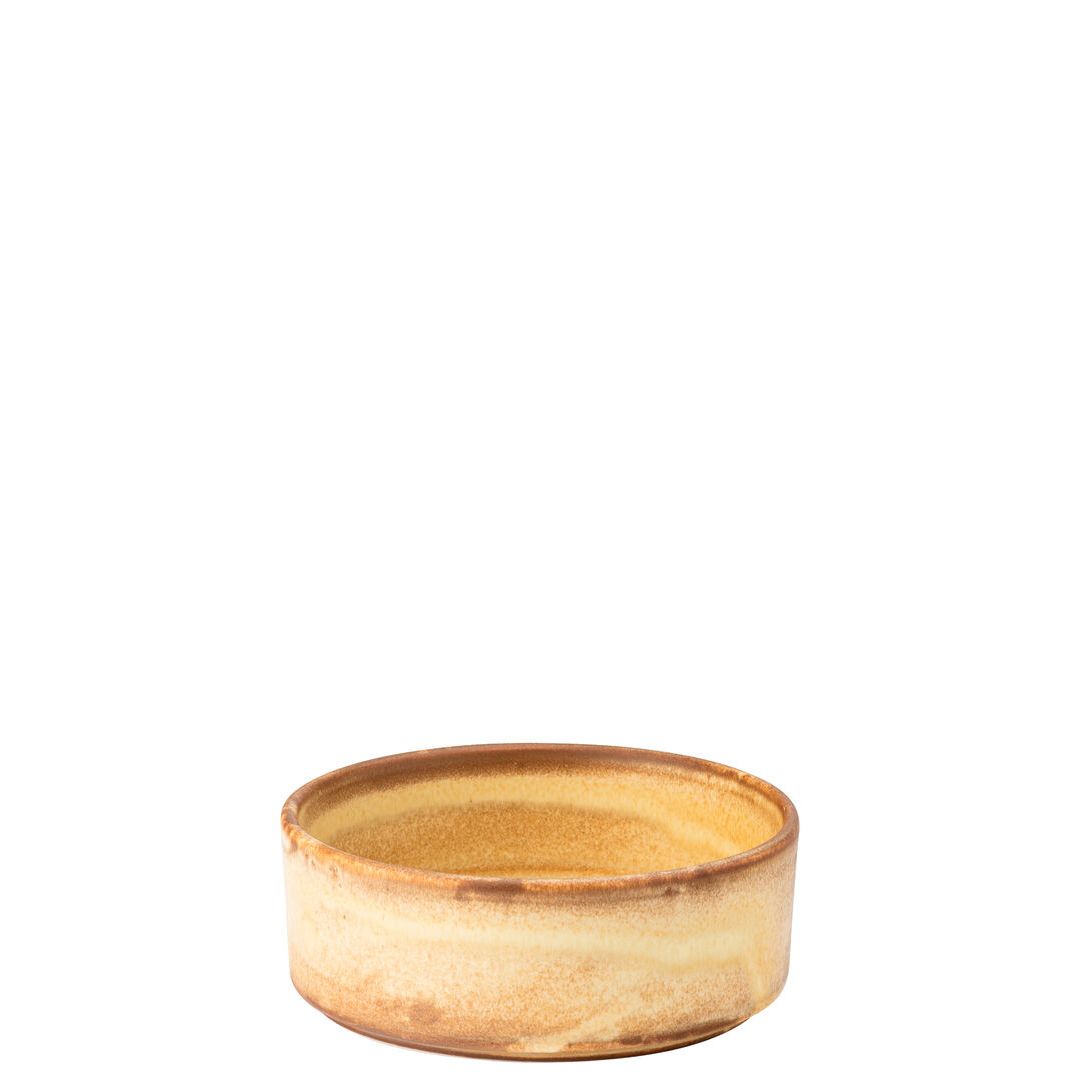 Murra Honey Walled Bowl 4.5" (12cm)