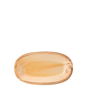 Murra Honey Deep Coupe Oval 19.5 x 11cm