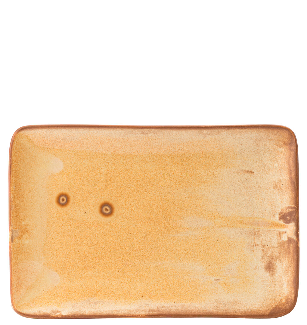 Murra Honey Rectangular Platter 30 x 20cm