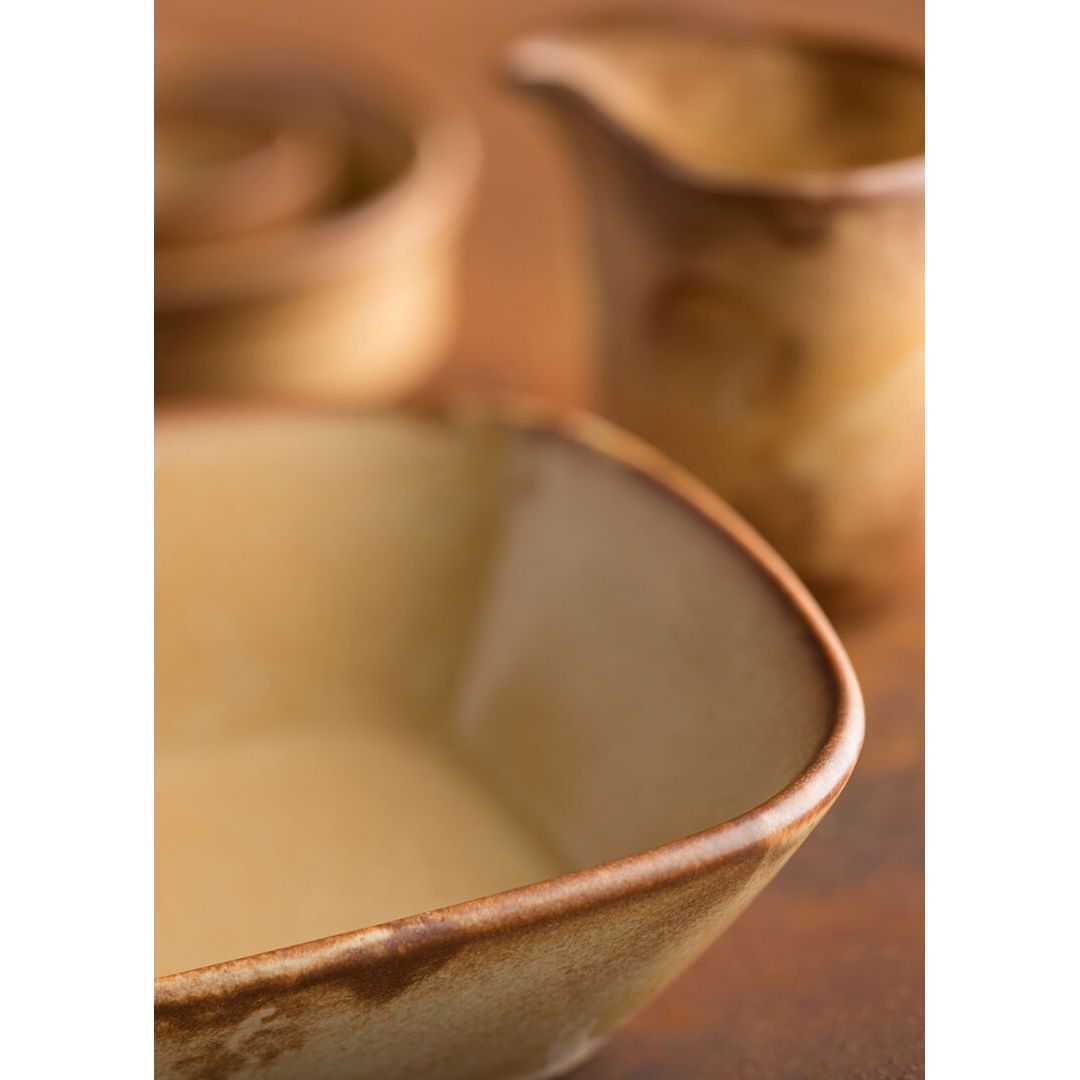 Murra Honey Rectangular Platter 30 x 20cm