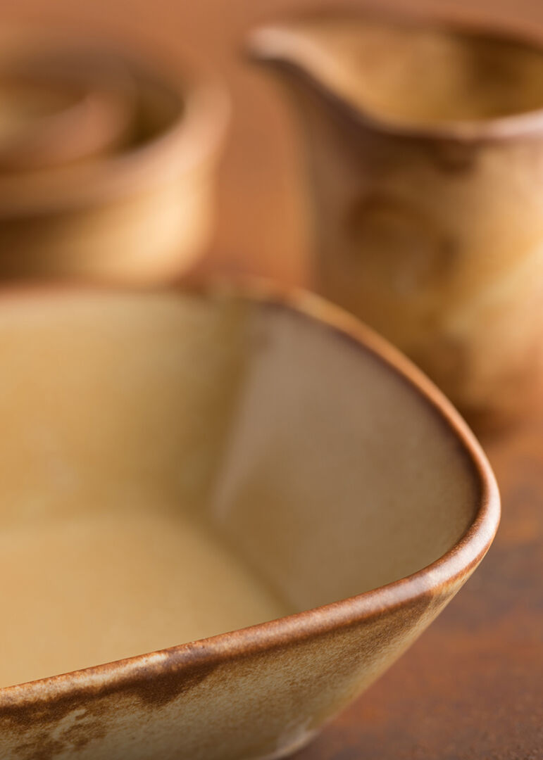 Murra Honey Ramekin 2.25" (6cm) 1.75oz (5cl)