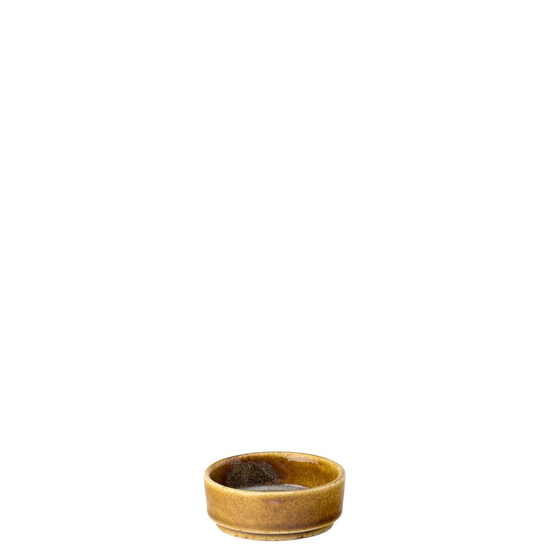 Murra Toffee Walled Dip Pot 2.25" (6cm)