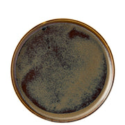Murra Toffee Walled Plate 10.5" (27cm)