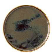 Murra Toffee Walled Plate 12" (30cm)