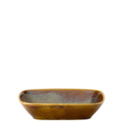 Murra Toffee Rectangular Dish 20 x 14cm