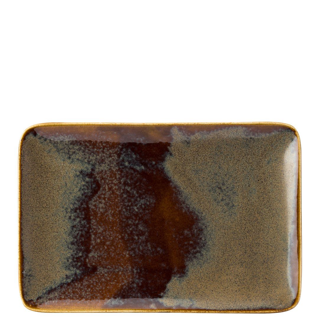 Murra Toffee Rectangular Platter 30 x 20cm