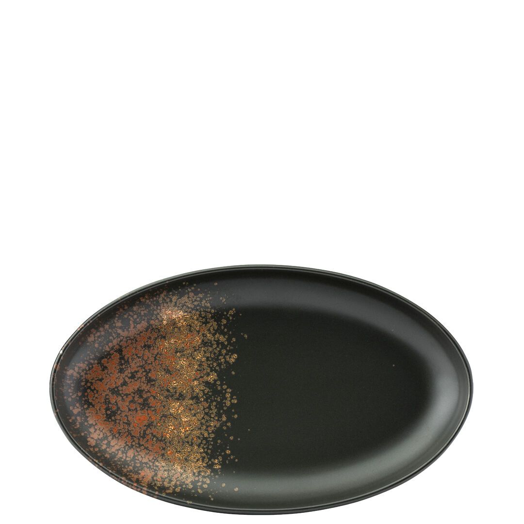Oxy Oval Plate 9.75" (25cm)
