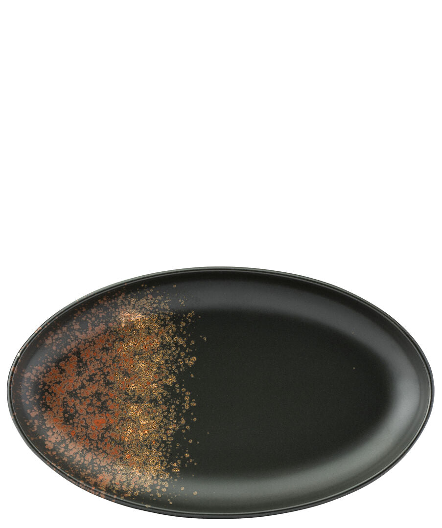 Oxy Oval Plate 9.75" (25cm)