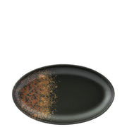 Oxy Oval Plate 9.75" (25cm)